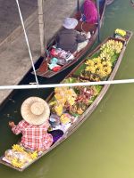 Bangkok - Floating Market