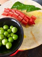 Bangkok - Thai-Kochschule