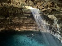 Cenoten von X´keken, Valladolid