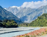 Tag 20 - Franz Josef Gletscher