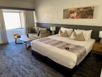 9. Tag: Von Alice Springs zum Kings Canyon – Hotelzimmer im Kings Canyon Resort
