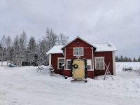 Finnland - auf der Rentierfarm