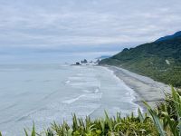 Tag 21 - Aussicht vom Strong Mine Memorial