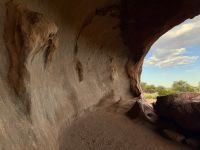 11. Tag: Erkundungen am Uluru – Höhlen am Mala Walk