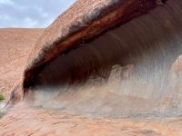 11. Tag: Erkundungen am Uluru – Höhlen am Mala Walk