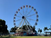 11. Tag: Ankunft in Cairns – Riesenrad