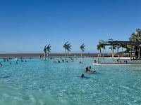 11. Tag: Ankunft in Cairns – Lagune