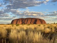 10. Tag: Uluru-Kata Tjuta National Park – Sonnenuntergang am Uluru