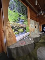 2. Tag - Zwischenstopp im Nationalparkcenter