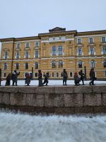 2. Tag - Stadtführung durch Oulu