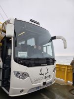 3. Tag - auf der Fähre nach Hailuoto