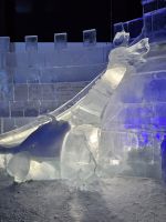 4. Tag - Snow Experience365 am Sampo Eisbrecher