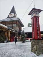 5. Tag - Polarkreis im Santa Claus Village