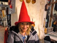 Weihnachtswichtel Petra