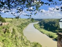 Chavon Fluss, Dominikanische Republik