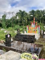 Friedhof, Ochos Rios, Jamaika