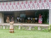 Maroon Dorf, Charles Town, Ochos Rios, Jamaika