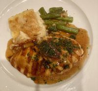 Abendessen, Atlantik Klassik, Mein Schiff 1