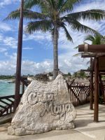 Hafen Costa Maya, Mexiko