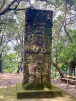 Mayan Eden Eco Park, Roatan, Honduras