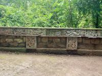 Mayan Eden Eco Park, Roatan, Honduras