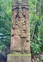 Mayan Eden Eco Park, Roatan, Honduras