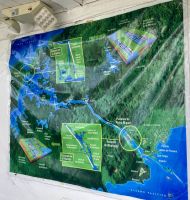 Start Hafen Gamboa, Panamakanal, Panama