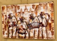 Las Bovedas, Cartagena, Kolumbien