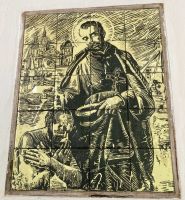 San Pedro Claver Church, Altstadt, Cartagena, Kolumbien