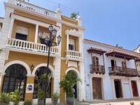 Altstadt, Cartagena, Kolumbien