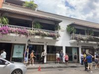 Altstadt, Cartagena, Kolumbien