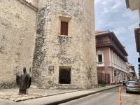 Altstadt, Cartagena, Kolumbien