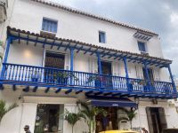 Altstadt, Cartagena, Kolumbien