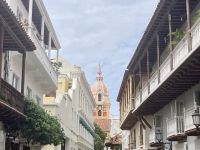Altstadt, Cartagena, Kolumbien