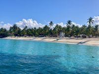 Isla Catalina, Dominikanische Republik 