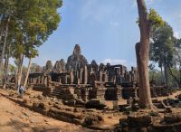 Bayon Angkor Thom 