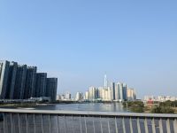 Das neue Saigon, Aussicht vom Moped