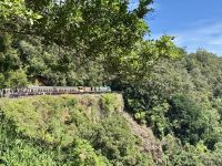 13. Tag: Tagesausflug nach Kuranda – Fahrt mit der Kuranda Scenic Railway – Zwischenstopp an den Barron Falls