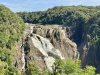 13. Tag: Tagesausflug nach Kuranda – Fahrt mit der Kuranda Scenic Railway – Zwischenstopp an den Barron Falls