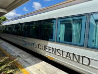 14. Tag: Fahrt mit dem „Spirit auf Queensland“ von Cairns nach Airlie Beach