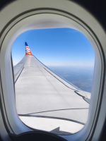 Rückflug von Kuusamo nach Dresden mit Smartwings