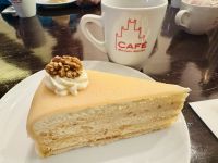 Tag 1 - Lübecker Marzipantorte