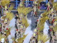 Karneval in Rio de Janeiro
