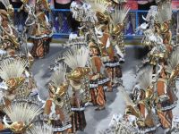 Karneval in Rio de Janeiro