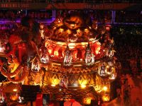 Karneval in Rio de Janeiro