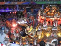 Karneval in Rio de Janeiro
