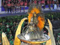 Karneval in Rio de Janeiro