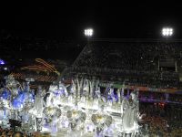 Karneval in Rio de Janeiro