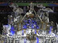 Karneval in Rio de Janeiro