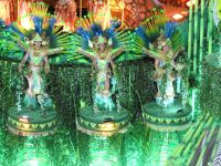 Karneval in Rio de Janeiro 